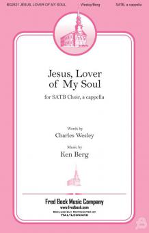 Jesus, Lover Of My Soul 