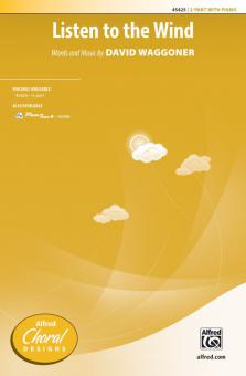 Listen To The Wind Standard