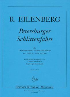 Petersburger Schlittenfahrt op. 57 