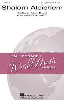 Shalom Aleichem Standard