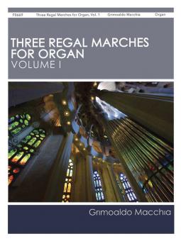 3 Regal Marches 1 