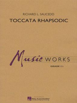 Toccata Rhapsodic Standard