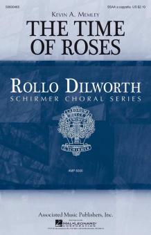 The Time Of Roses Standard