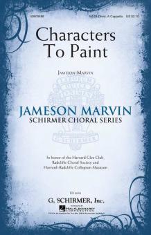 Characters To Paint Standard