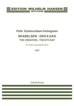 Skabelsen - Den 6. dag 