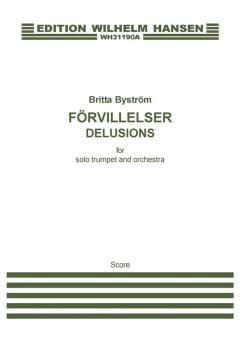 Delusions for Trumpet and Orchestra 