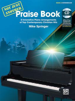 Not Just Another Praise Book, Book 2 