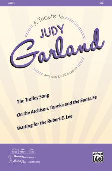 A Tribute To Judy Garland 