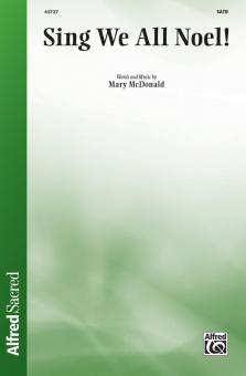 Sing We All Noel! 