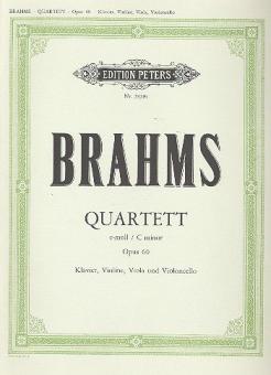 Quartett op. 60 