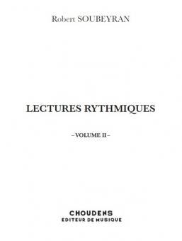 Lectures Rythmiques Vol. 2 