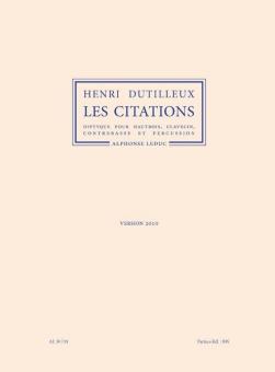 Les Citations 