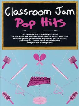 Classroom Jam: Pop Hits 