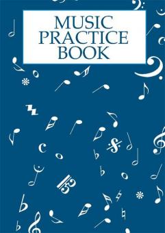 Music Practice Book 
