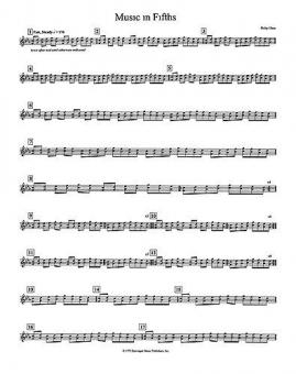 Music In Fifths 