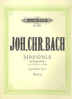 Sinfonie Nr. 1 Es-Dur op. 18/1 