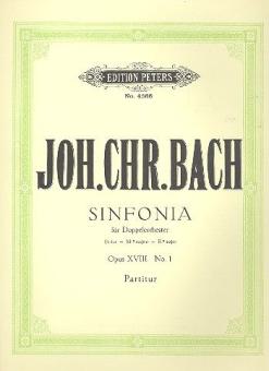 Sinfonie Nr. 1 Es-Dur op. 18/1 