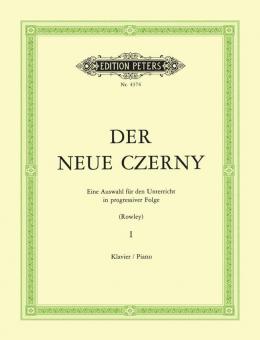 Der neue Czerny Band 1 