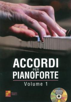 Accordi Per Pianoforte Vol. 1 