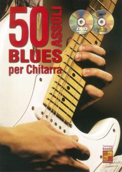 50 Assoli Blues Per Chitarra 