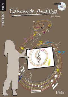 Educación Auditiva, Vol. 4 