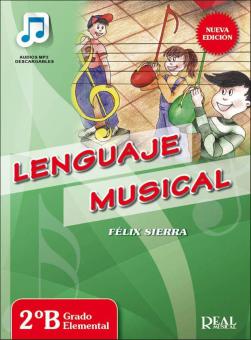 Lenguaje Musical - 2B Grado Elemental 