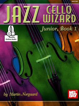 Jazz Cello Wizard Junior Book 1 