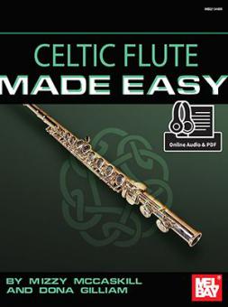 Celtic Flute Made Easy 