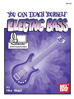 You Can Teach Yourself Electric Bass 