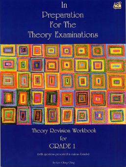 In Preparation for the Theory Examinations - Grade 1 