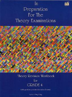 In Preparation for the Theory Examinations - Grade 4 