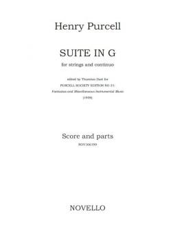 Suite in G 