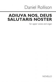 Adiuva Nos, Deus Salutaris Noster 