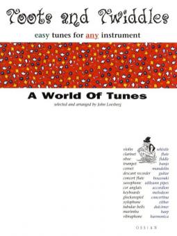 Toots And Twiddles: A World Of Tunes 