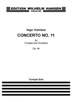 Concerto No. 11 Op. 44 