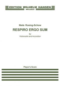 Respiro Ergo Sum 