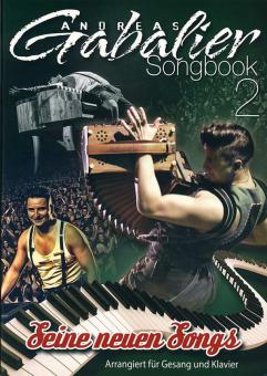 Andreas Gabalier Songbook 2 