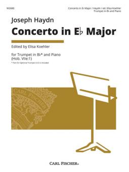 Concerto in Eb Major Hob. Vlle:1 