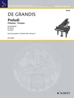 Preludi Vol. 2 Standard