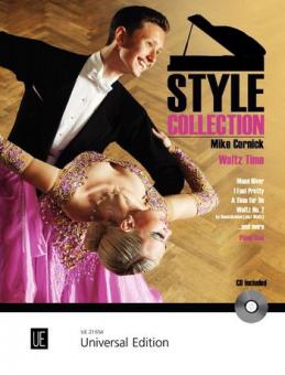 Mike Cornick's Style Collection - Waltz Time 