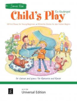 Child's Play - Ein Kinderspiel 