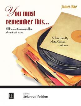 You must remember this ... 