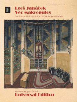 Die Sache Makropulos 