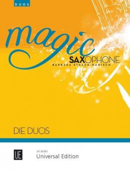 Magic Saxophone - Die Duos 