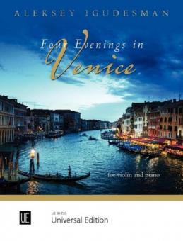 Four Evenings in Venice 