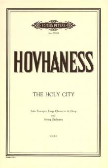 The Holy City op. 218 