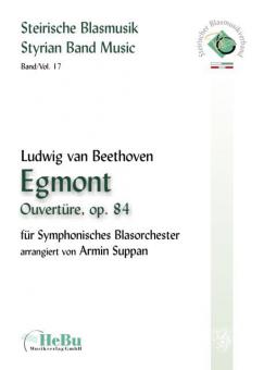 Overture to Egmont op. 84 