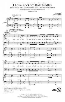 I Love Rock 'n' Roll Medley 