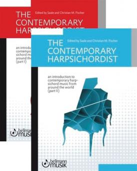 The Contemporary Harpsichordist 1+2 