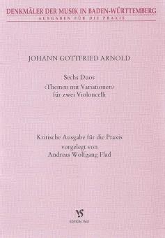 6 Duos - Themen mit Variationen 